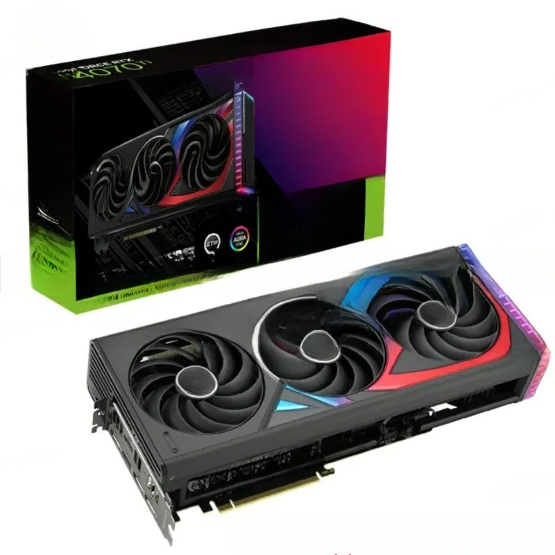 Pc Gaming Nvidia - การ์ดจอคอมพิวเตอร์ RTX 4070 4080 4090 4060
