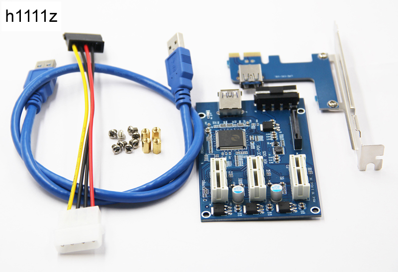 Pcie Riser Cable - Riser การ์ด PCI Express PCI E