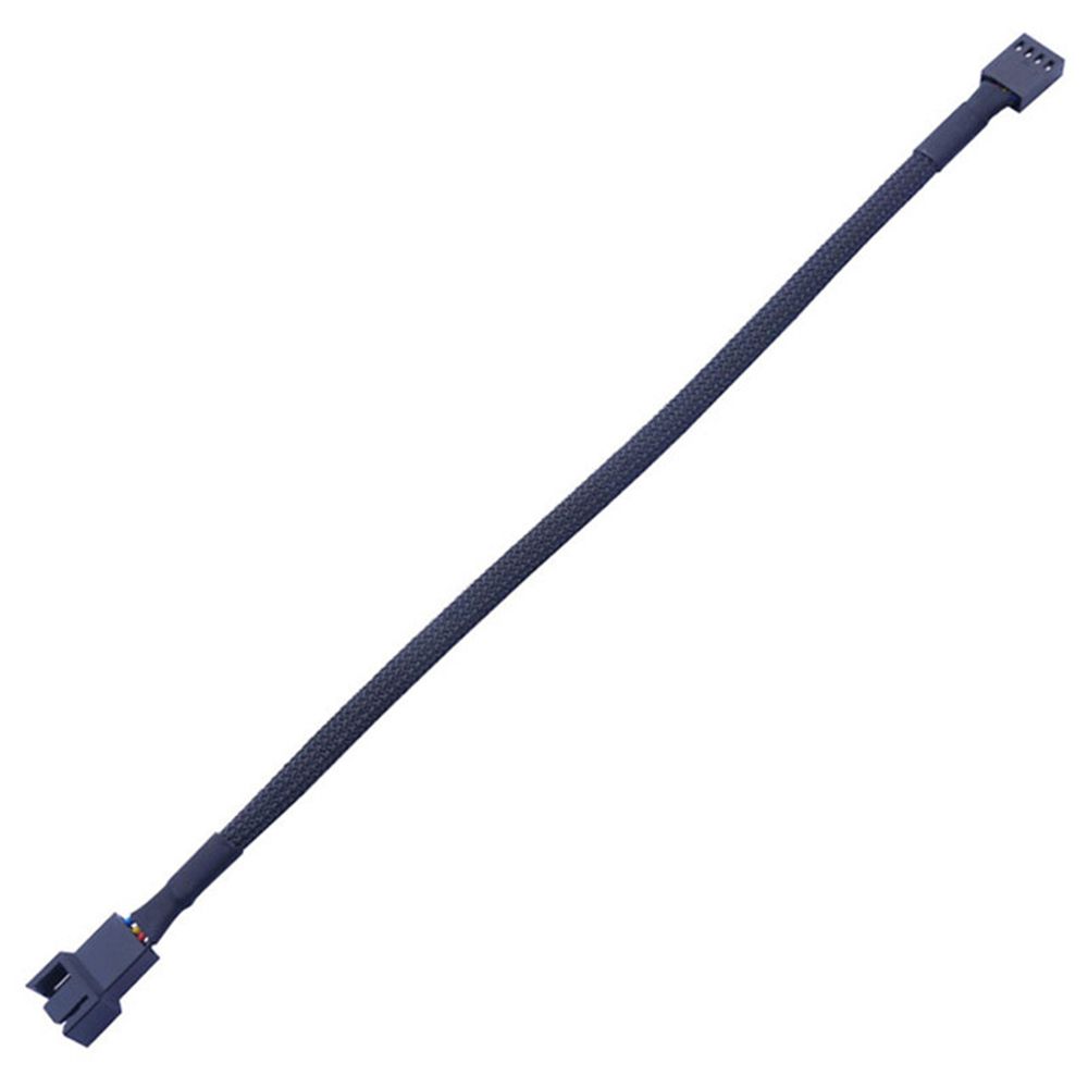 Pcie Riser Cable - สายพัดลม 27/42/60/80 ซม. ตัวผู้-ตัวเมีย 3 ขา