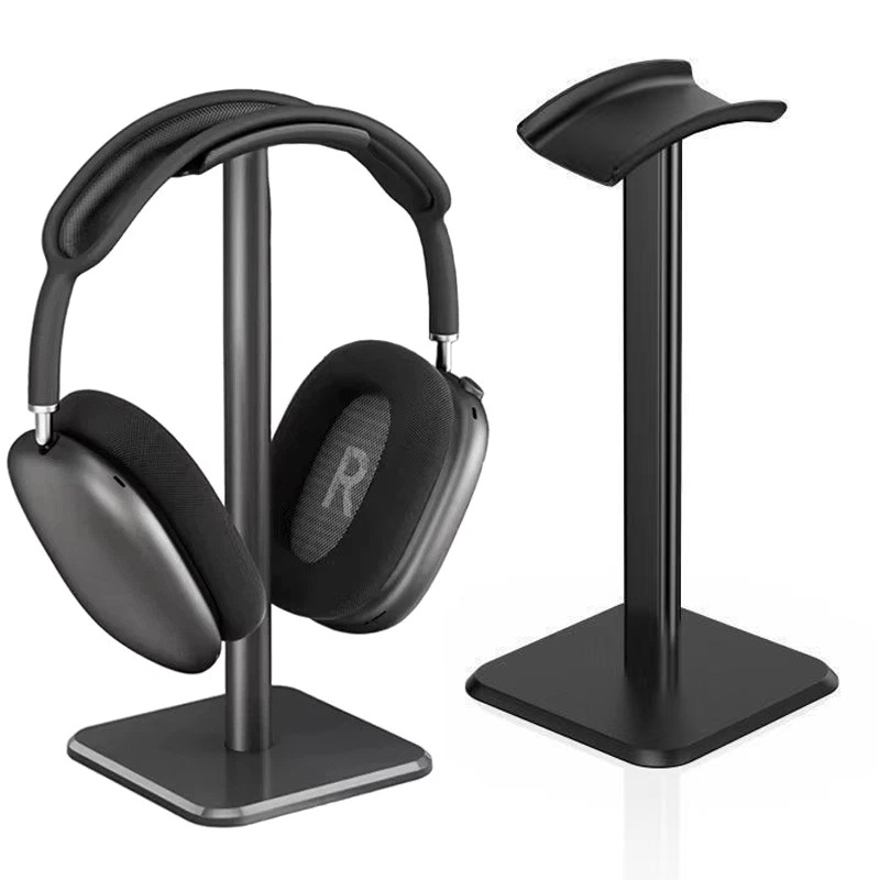 Headset Stand - ที่วางหูฟังอเนกประสงค์ 1 ชิ้น ที่วางหูฟังพลาสติก ที่วางหูฟังแบบตั้งโต๊ะ อุปกรณ์จัดระเบียบ