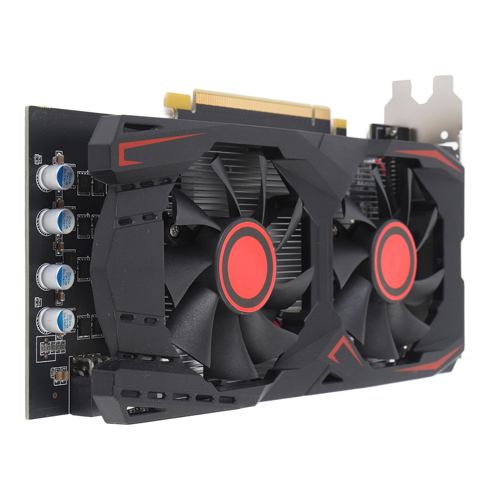 Pc Gaming Nvidia - กราฟิกการ์ด PCIE 2.0 16X สล็อตการ์ดแสดงผลสำหรับเล่นเกม 6GB