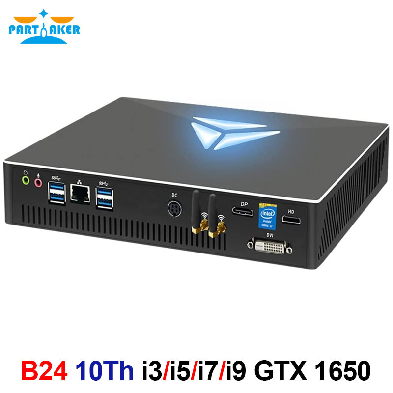 Pc Gaming Nvidia - มินิพีซีเกมมิ่งรุ่นที่ 10 Intel Core I9 10900F