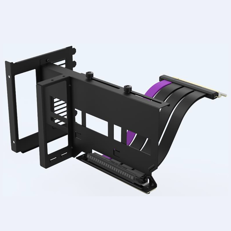 Cooler Master กราฟิกการ์ดพวงมา - Pcie Riser Cable บทวิจารณ์และราคา