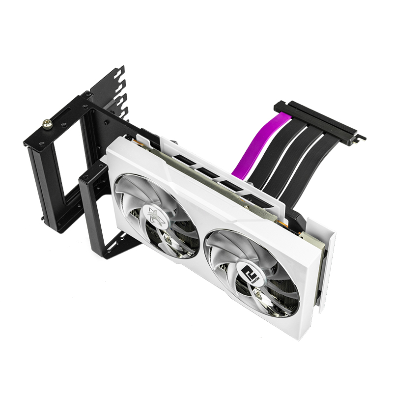 Cooler Master กราฟิกการ์ดพวงมา - Pcie Riser Cable บทวิจารณ์และราคา