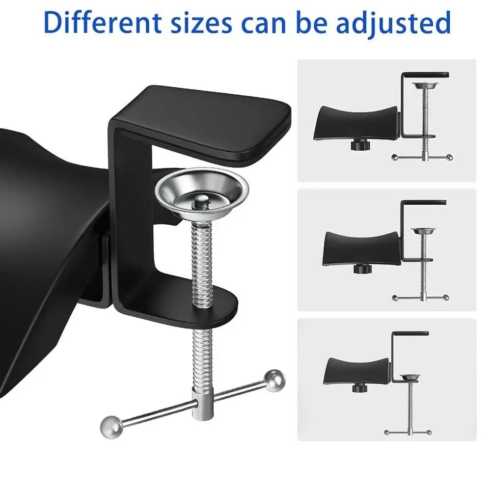ขาตั้งหูฟังโลหะสร้างสรรค์สีดำม - Headset Stand บทวิจารณ์และราคา