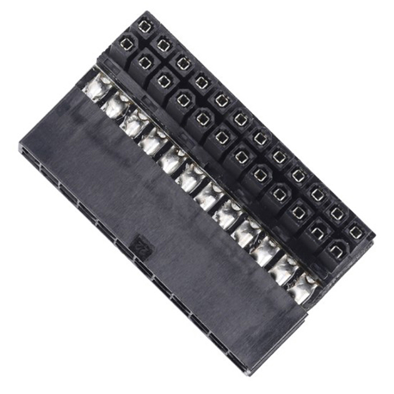 อะแดปเตอร์ปลั๊กไฟ ATX 24 พิน 9 - Atx Power Supply บทวิจารณ์และราคา