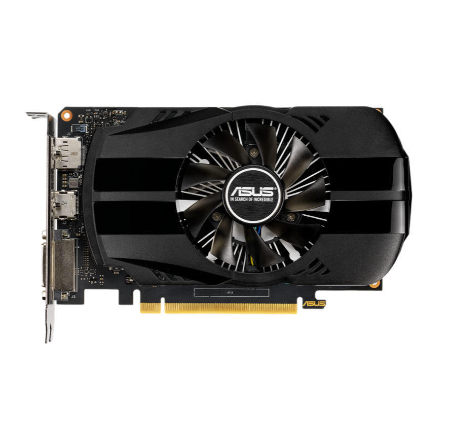 ASUS NVIDIA GTX 1650 GPU PH GT - Pc Gaming Nvidia บทวิจารณ์และราคา