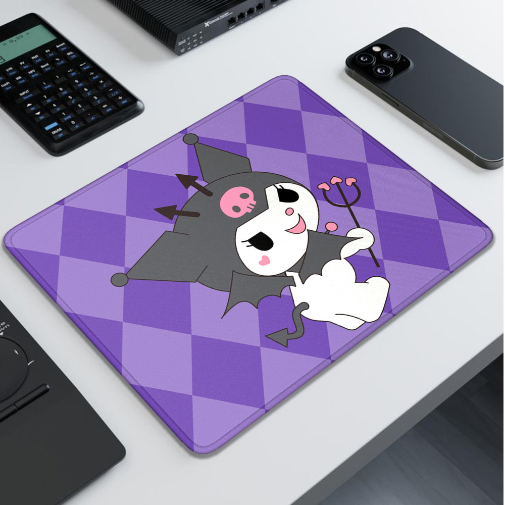 แผ่นรองเมาส์ขนาดเล็ก K-Kuromie - Pc Gaming Kuromi บทวิจารณ์และราคา
