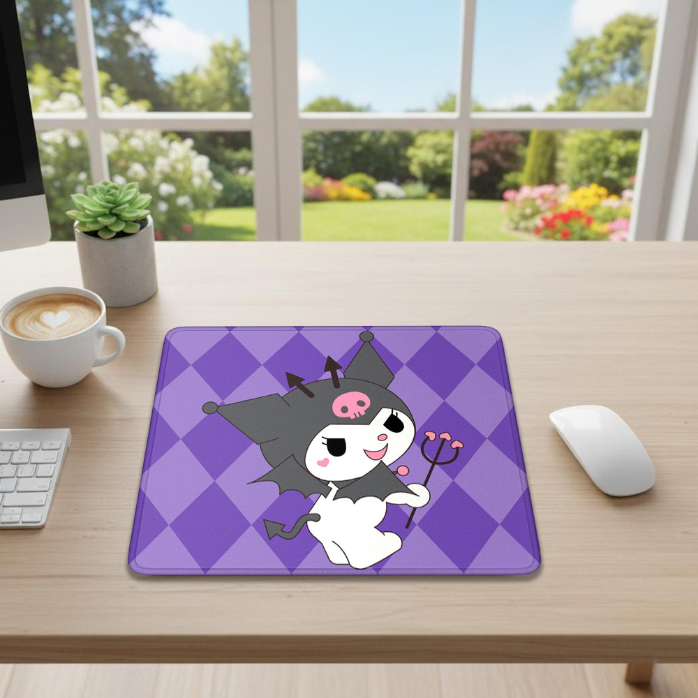 แผ่นรองเมาส์ขนาดเล็ก K-Kuromie - Pc Gaming Kuromi บทวิจารณ์และราคา