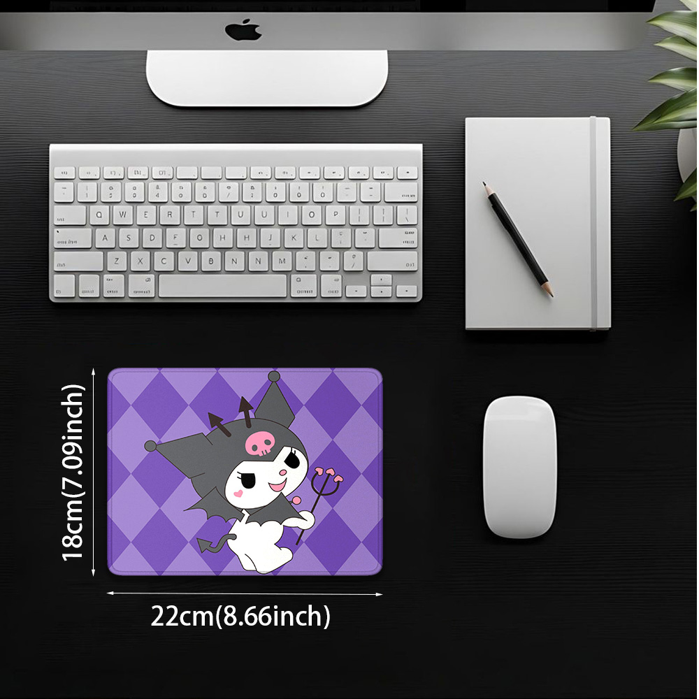 แผ่นรองเมาส์ขนาดเล็ก K-Kuromie - Pc Gaming Kuromi บทวิจารณ์และราคา