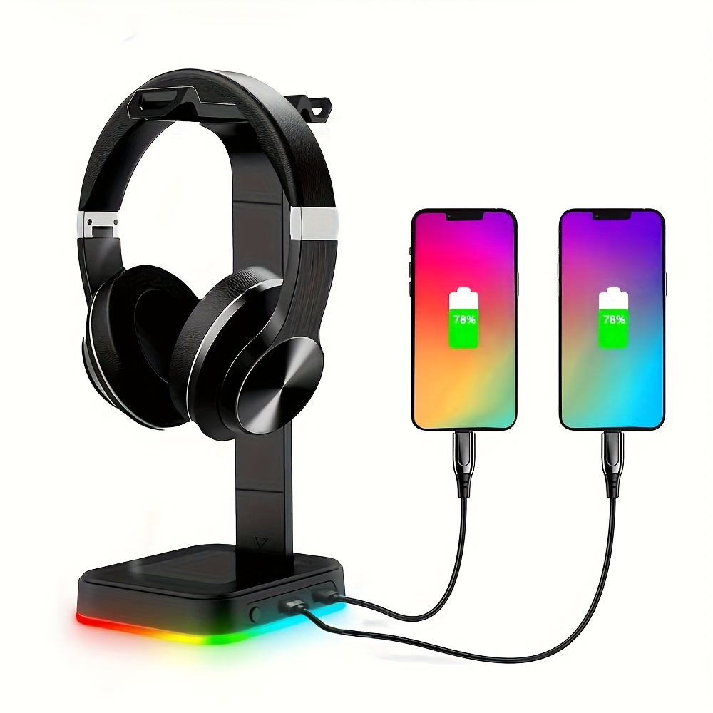 ขาตั้งหูฟังสำหรับเล่นเกม ปรับค - Headset Stand บทวิจารณ์และราคา
