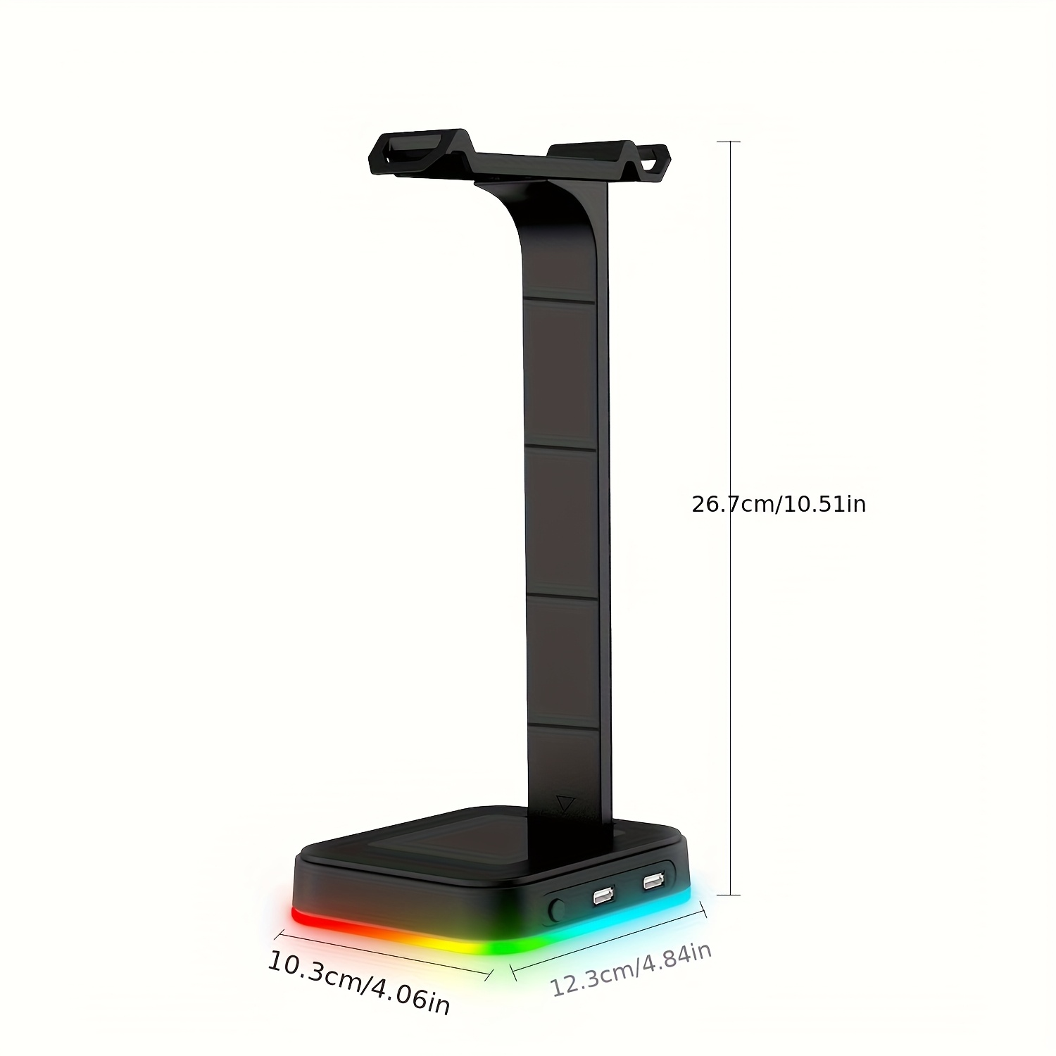 ขาตั้งหูฟังสำหรับเล่นเกม ปรับค - Headset Stand บทวิจารณ์และราคา
