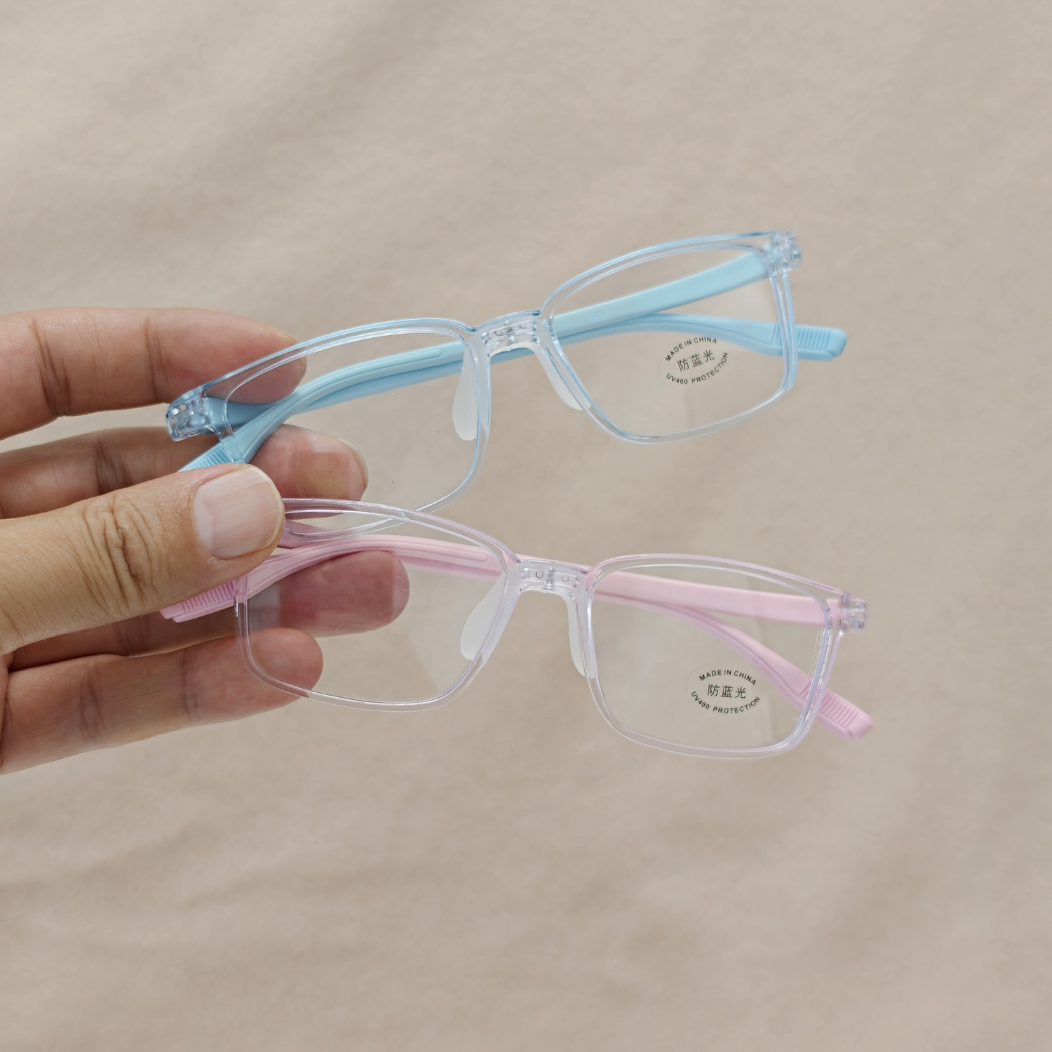 แว่นตาป้องกันแสงสีฟ้าสำหรับเด็ - Gaming Glasses Blue Light บทวิจารณ์และราคา
