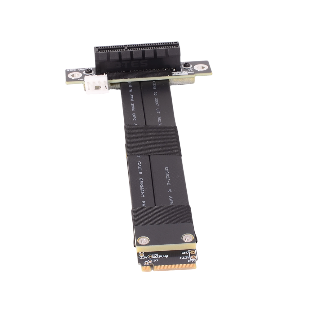 R42SF/R42SL/R42SR PCIe x4 3.0  - Pcie Riser Cable บทวิจารณ์และราคา