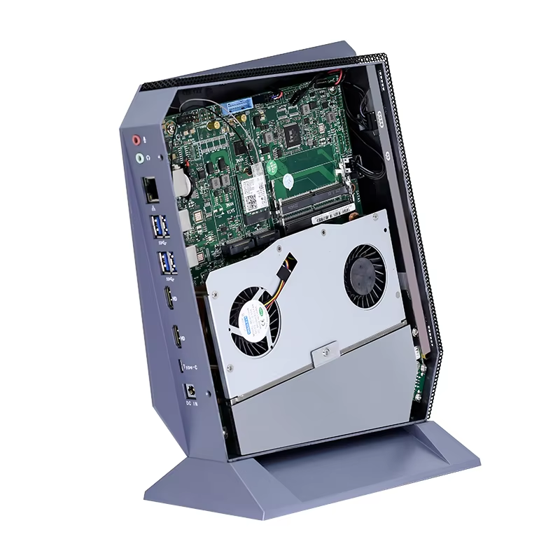 Topton F10 Gaming Mini PC NVID - Pc Gaming Nvidia บทวิจารณ์และราคา