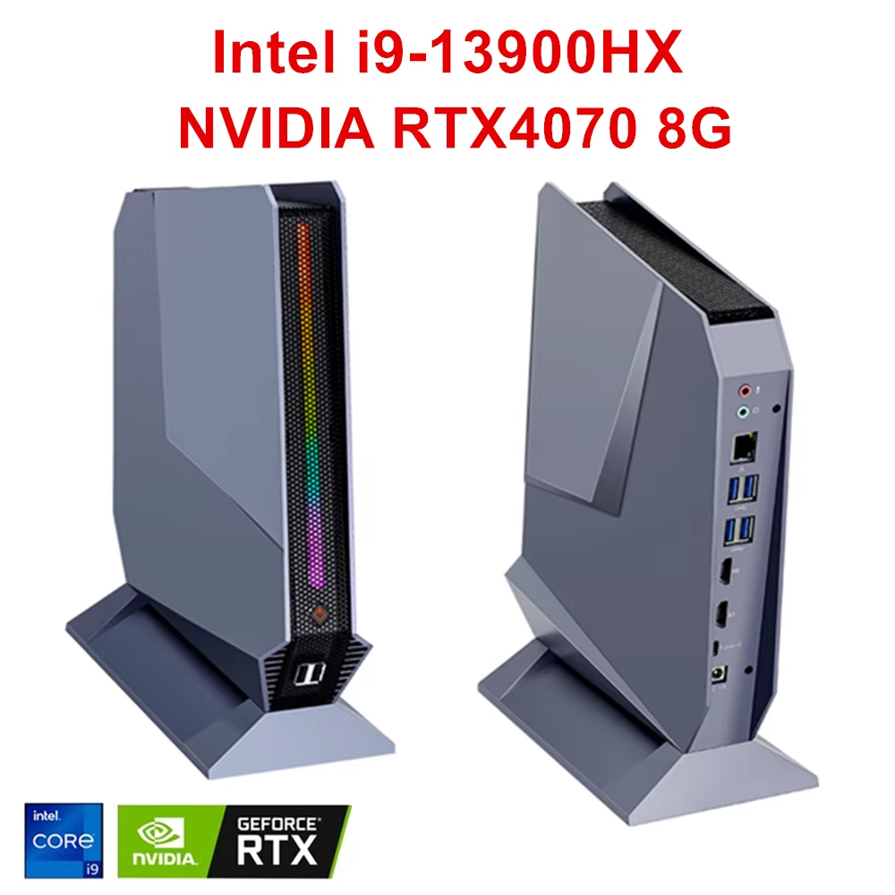 Topton F10 Gaming Mini PC NVID - Pc Gaming Nvidia บทวิจารณ์และราคา