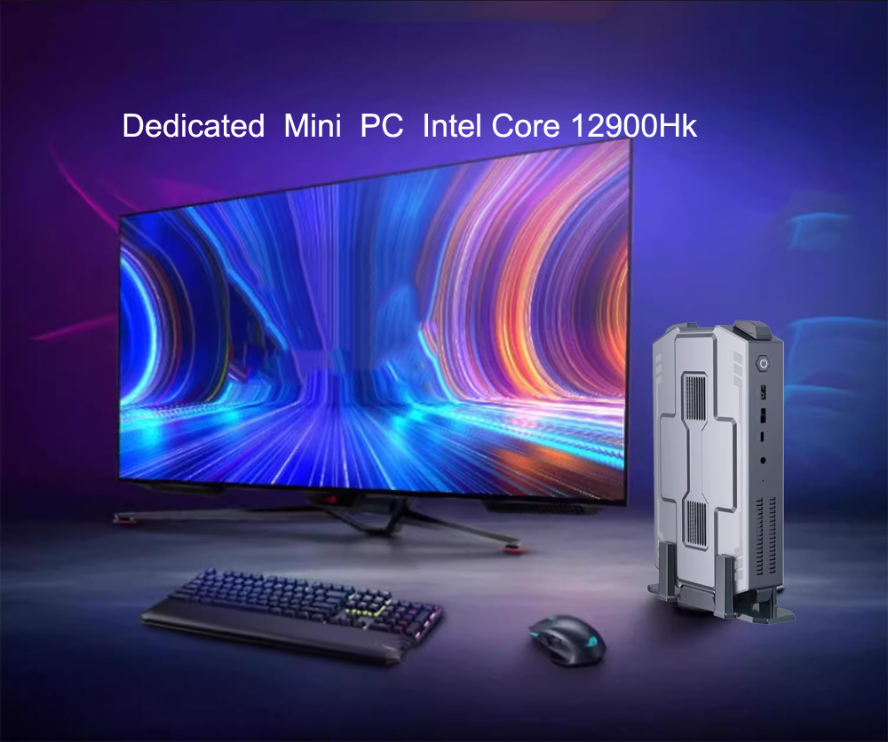 มินิพีซีสำหรับเล่นเกม 14-Core  - Pc Gaming Nvidia บทวิจารณ์และราคา