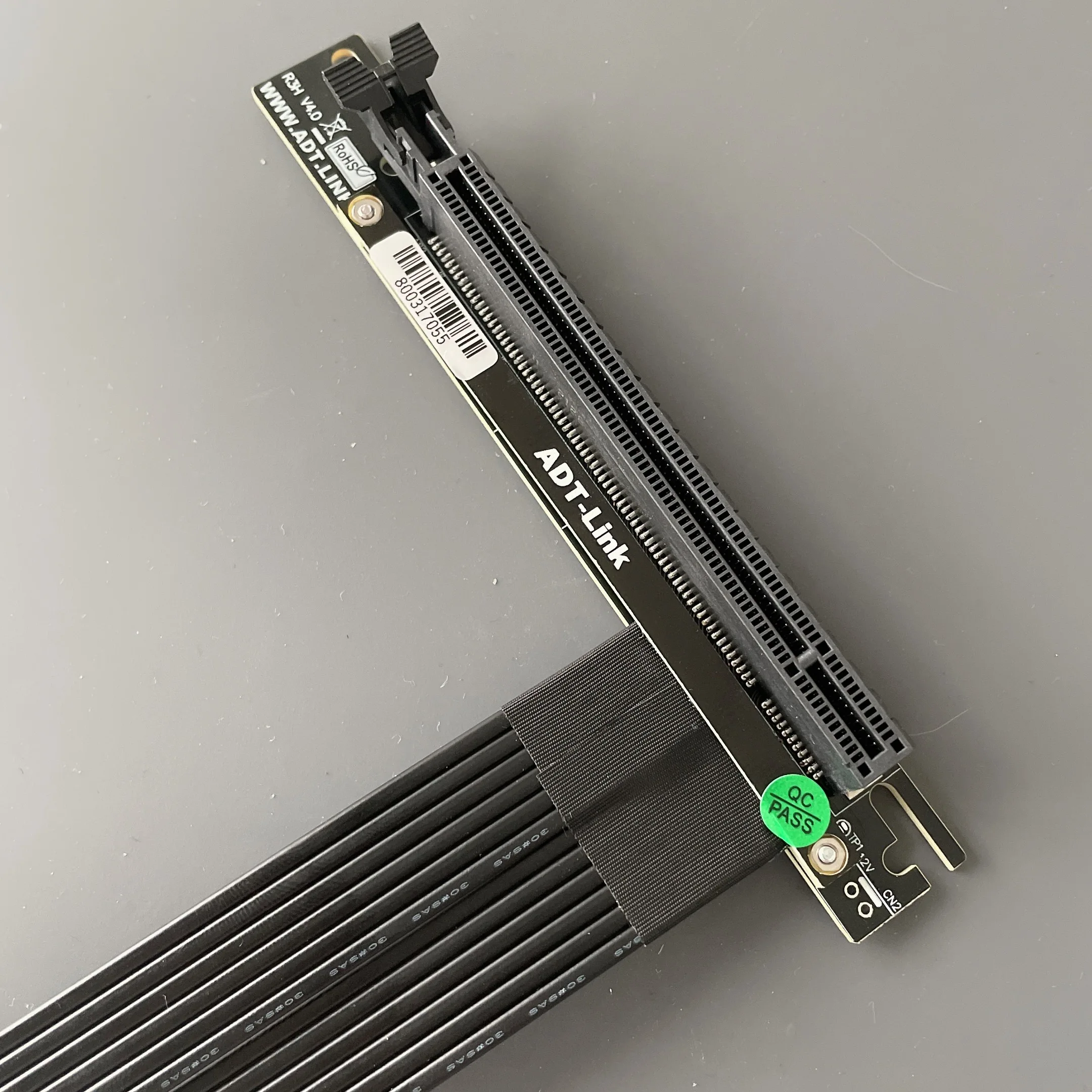 PCI Express 4.0 X4 ถึง X16 RTX - Pcie Riser Cable บทวิจารณ์และราคา