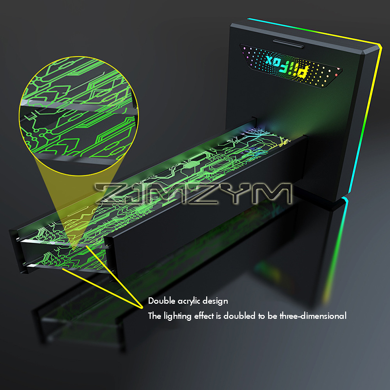 ขาตั้งหูฟังเกมมิ่ง RGB พร้อมพอ - Headset Stand บทวิจารณ์และราคา