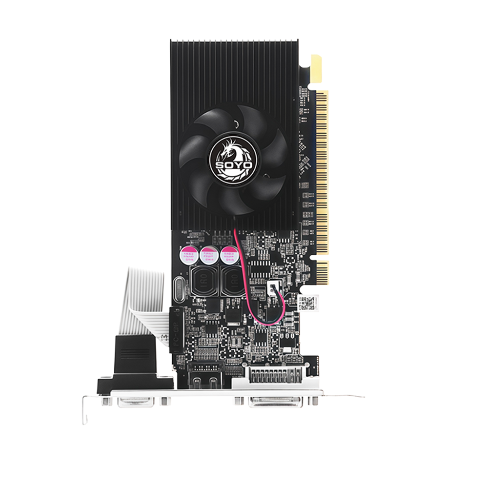 SOYO กราฟิกการ์ด NVIDIA GeForc - Pc Gaming Nvidia บทวิจารณ์และราคา
