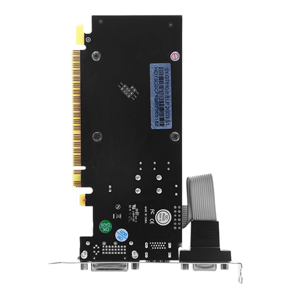 SOYO กราฟิกการ์ด NVIDIA GeForc - Pc Gaming Nvidia บทวิจารณ์และราคา