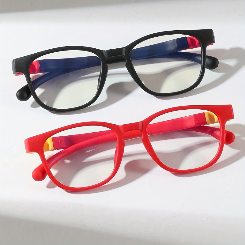 2PCS แว่นตากรองแสงสีฟ้าสำหรับเ - Gaming Glasses Blue Light บทวิจารณ์และราคา