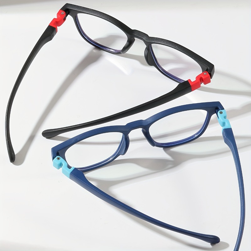 2PCS แว่นตากรองแสงสีฟ้าสำหรับเ - Gaming Glasses Blue Light บทวิจารณ์และราคา