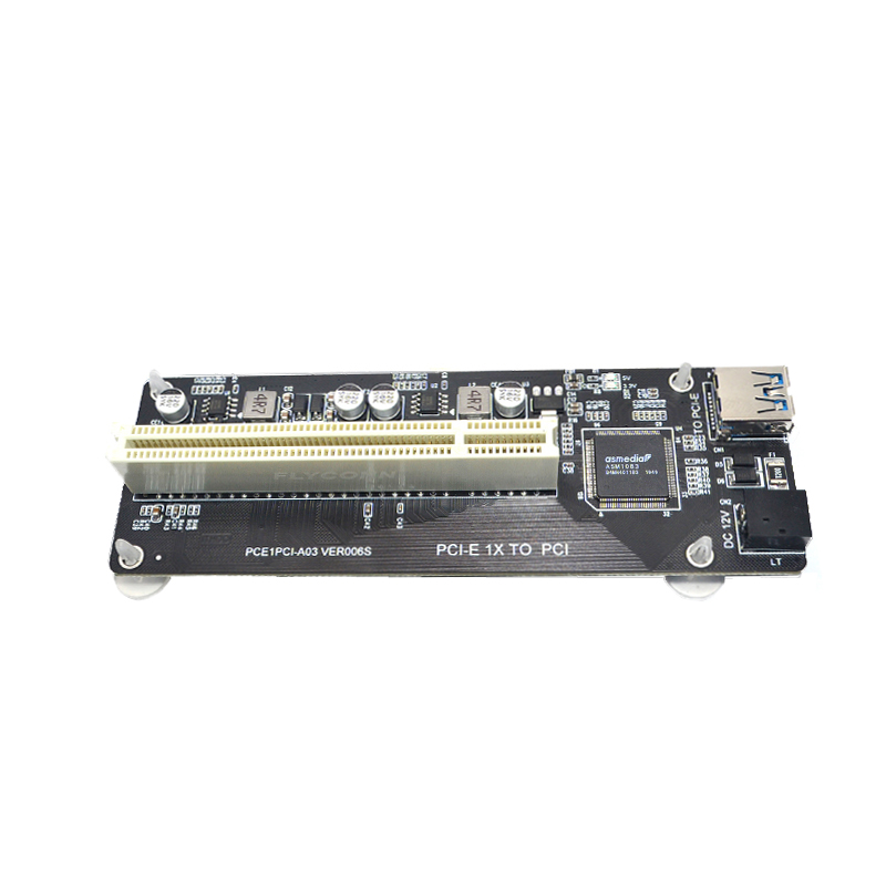 PCI Express PCI Express PCI Ex - Pcie Riser Cable บทวิจารณ์และราคา