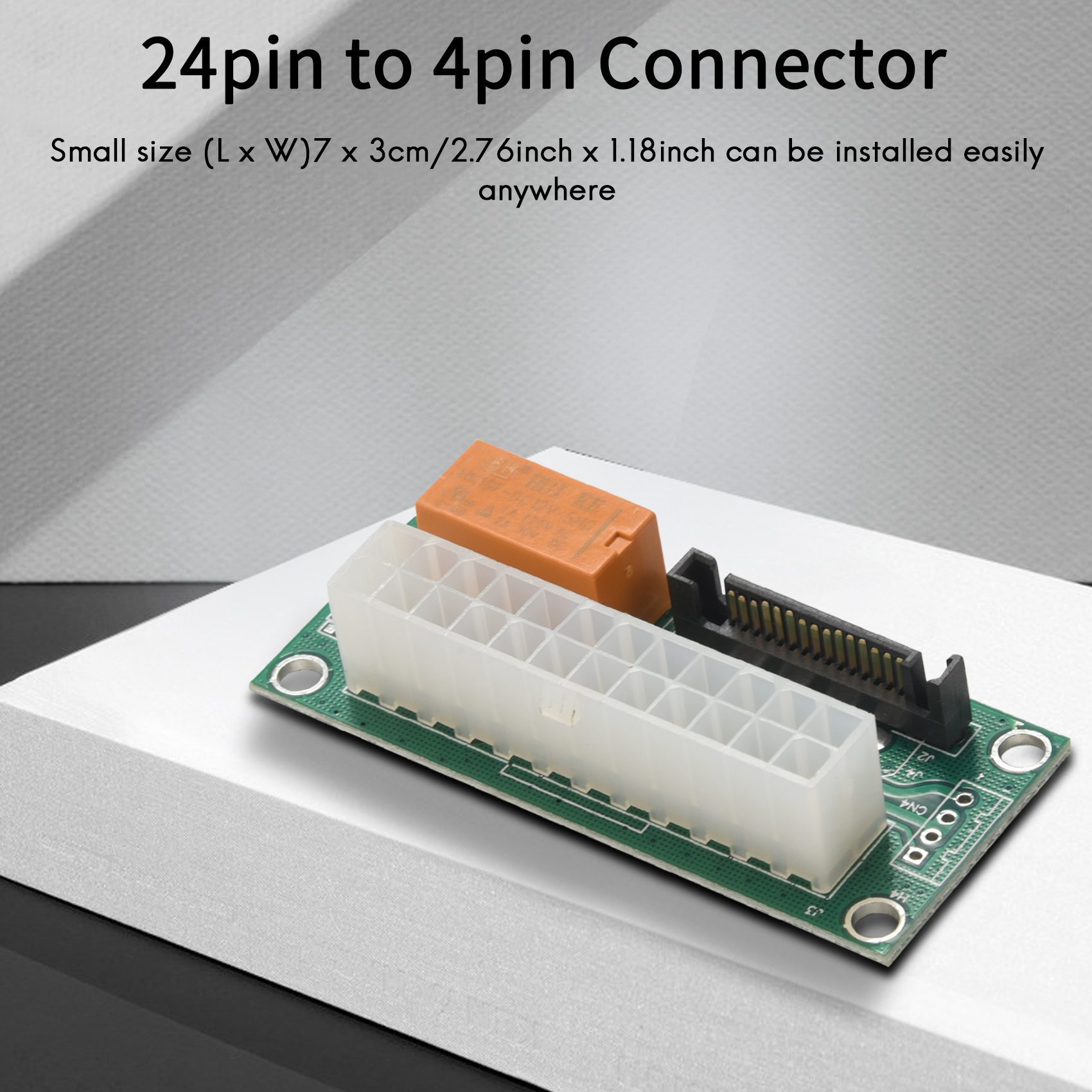 SuperDeals Power Board Dual PS - Atx Power Supply บทวิจารณ์และราคา