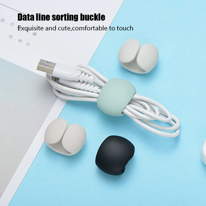 10/5/1PCS ที่เก็บสายเคเบิลอเนก - Headset Stand บทวิจารณ์และราคา