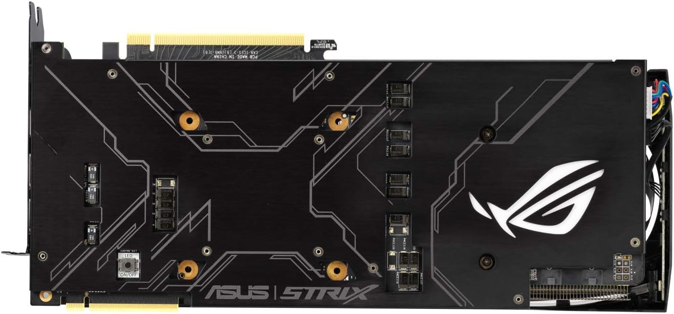 ASUS NVIDIA RTX 2080 Ti GPU ST - Pc Gaming Nvidia บทวิจารณ์และราคา