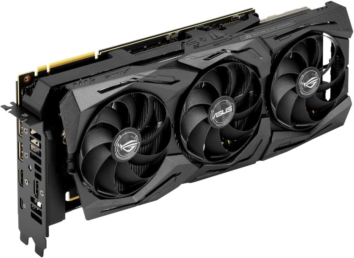 ASUS NVIDIA RTX 2080 Ti GPU ST - Pc Gaming Nvidia บทวิจารณ์และราคา