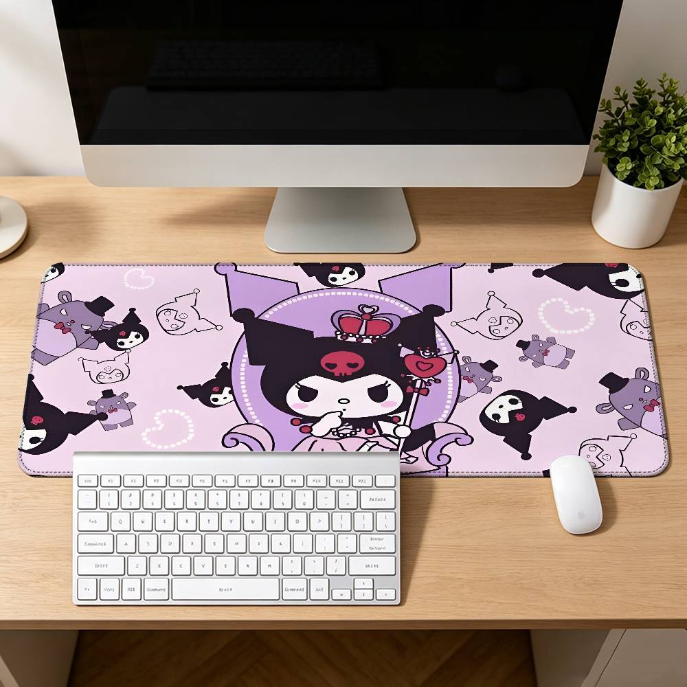 K-Kuromi แผ่นรองเมาส์น่ารัก ยา - Pc Gaming Kuromi บทวิจารณ์และราคา