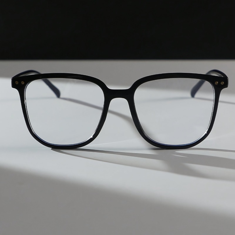กรอบแว่นตาทรงสี่เหลี่ยมขนาดใหญ - Gaming Glasses Blue Light บทวิจารณ์และราคา