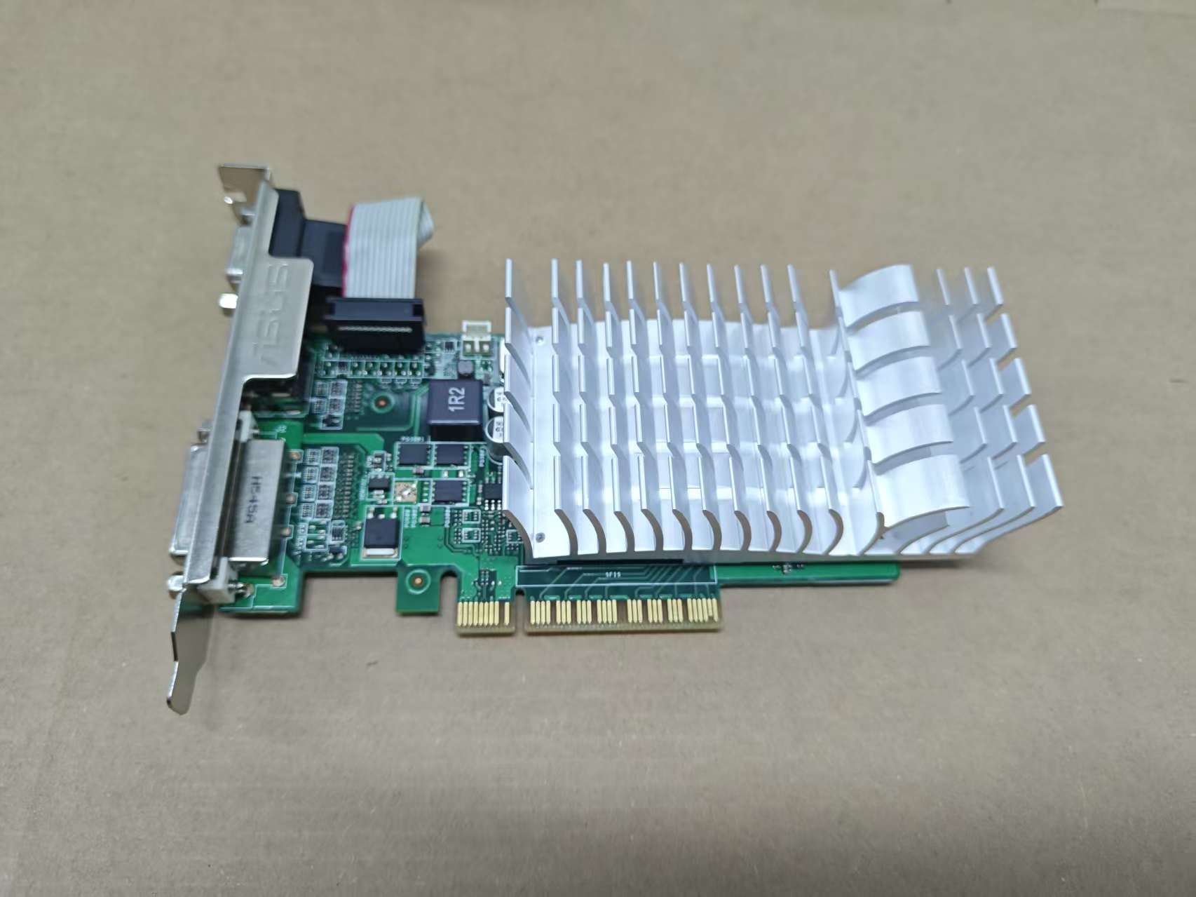 การ์ดจอ ASUS GT720 2GD3 V2 DP  - Pc Gaming Nvidia บทวิจารณ์และราคา