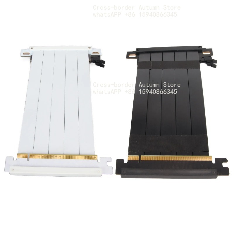 สายต่อขยาย GPU แบบเสถียร PCIE  - Pcie Riser Cable บทวิจารณ์และราคา
