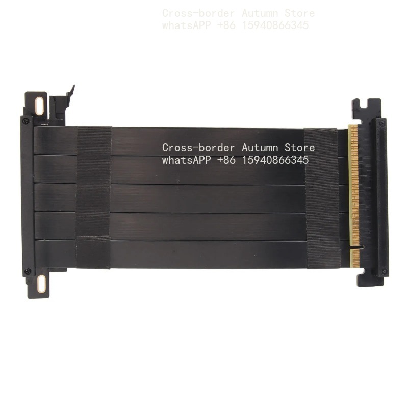 สายต่อขยาย GPU แบบเสถียร PCIE  - Pcie Riser Cable บทวิจารณ์และราคา