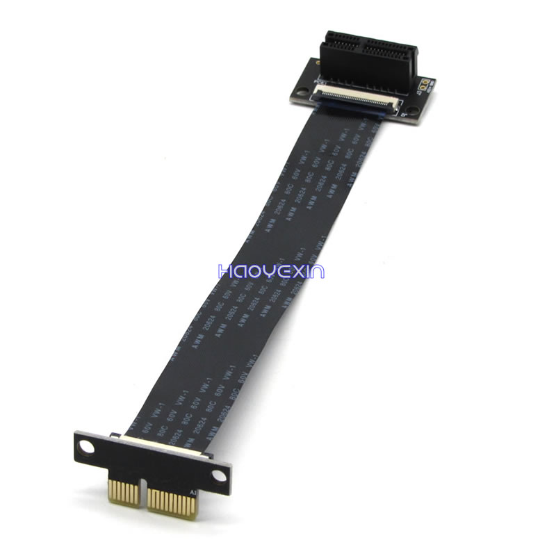 Pci-e 1X FPC Express Riser Sin - Pcie Riser Cable บทวิจารณ์และราคา