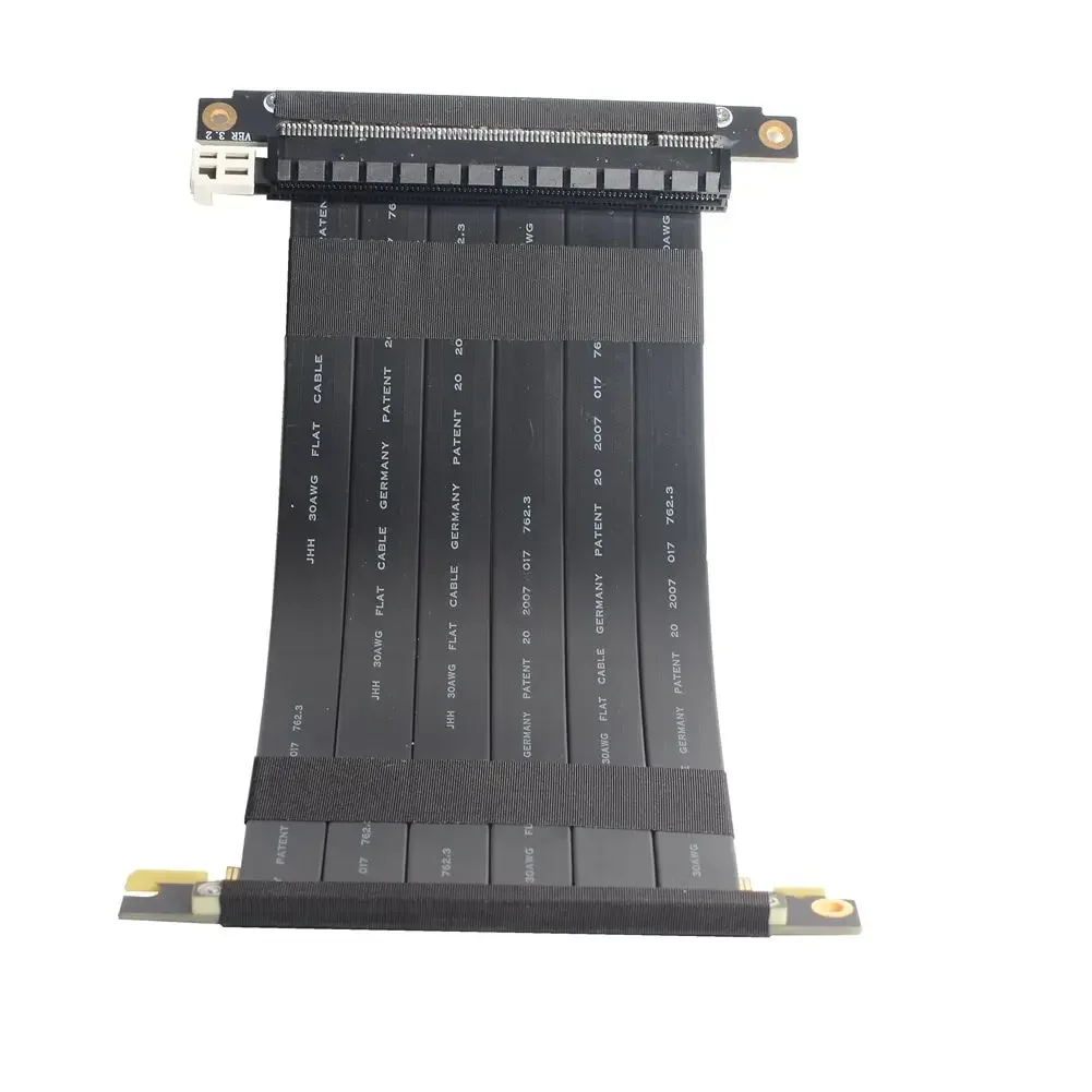 สายต่อขยายการ์ดจอ PCIe 4.0 3.0 - Pcie Riser Cable บทวิจารณ์และราคา