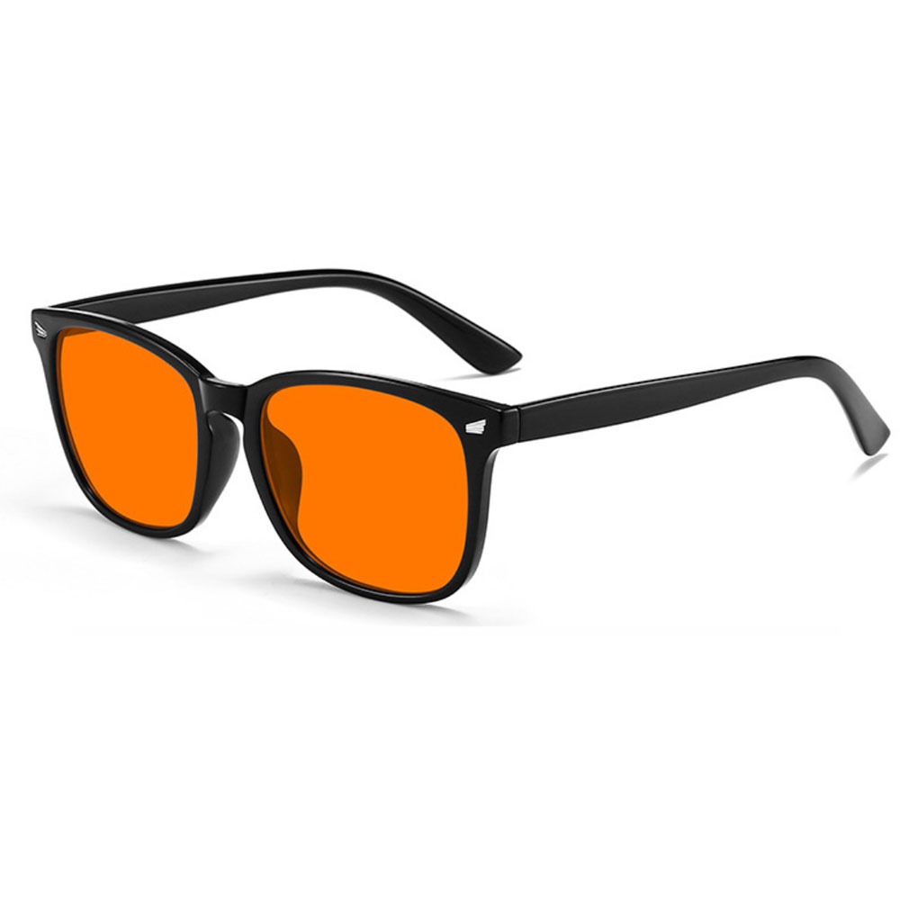 แว่นตาป้องกันแสงสีฟ้า เลนส์สีแ - Gaming Glasses Blue Light บทวิจารณ์และราคา