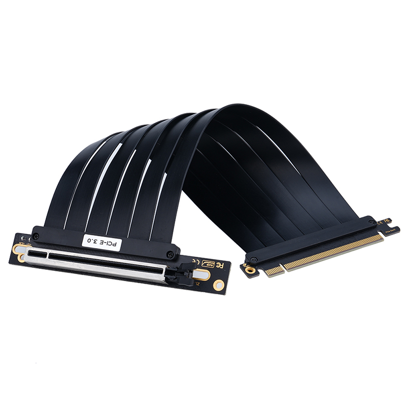 PCIE 3.0X16 Riser สายการ์ด EMI - Pcie Riser Cable บทวิจารณ์และราคา
