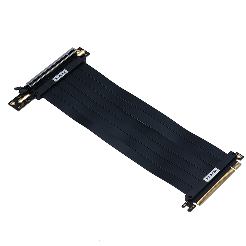 PCIE 3.0X16 Riser สายการ์ด EMI - Pcie Riser Cable บทวิจารณ์และราคา