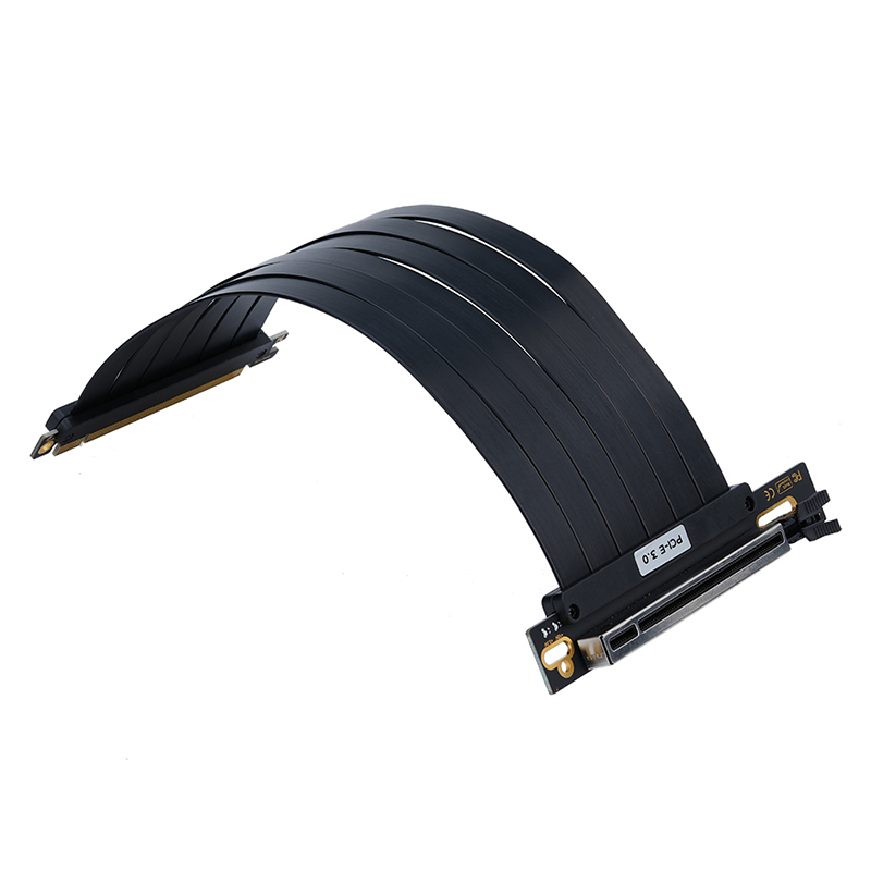 PCIE 3.0X16 Riser สายการ์ด EMI - Pcie Riser Cable บทวิจารณ์และราคา