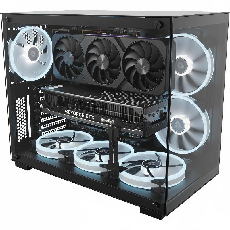 ขายึด GPU แบบปรับได้ 1 ชิ้น 6- - Pc Gaming Nvidia บทวิจารณ์และราคา
