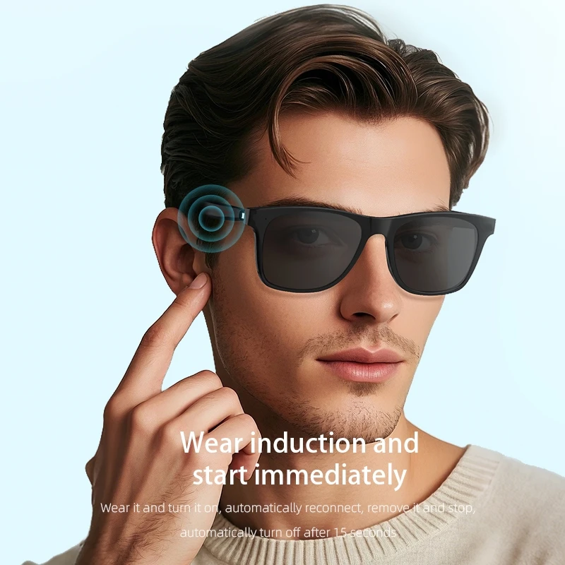 แว่นตาบลูทูธอัจฉริยะรุ่นใหม่ เ - Gaming Glasses Blue Light บทวิจารณ์และราคา