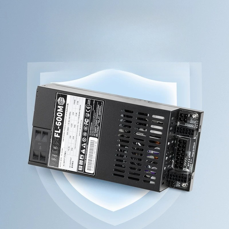 Flex‑ATX 1U ชุดจ่ายไฟแบบโมดูลา - Atx Power Supply บทวิจารณ์และราคา