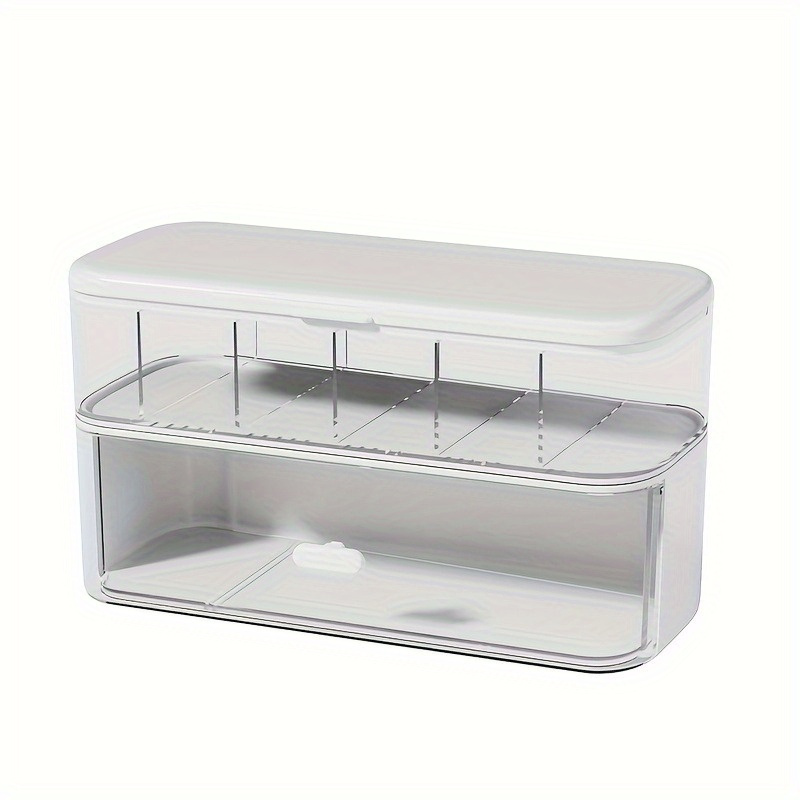 กล่องจัดระเบียบสายเคเบิลแบบโปร - Desk Cable Organizer บทวิจารณ์และราคา