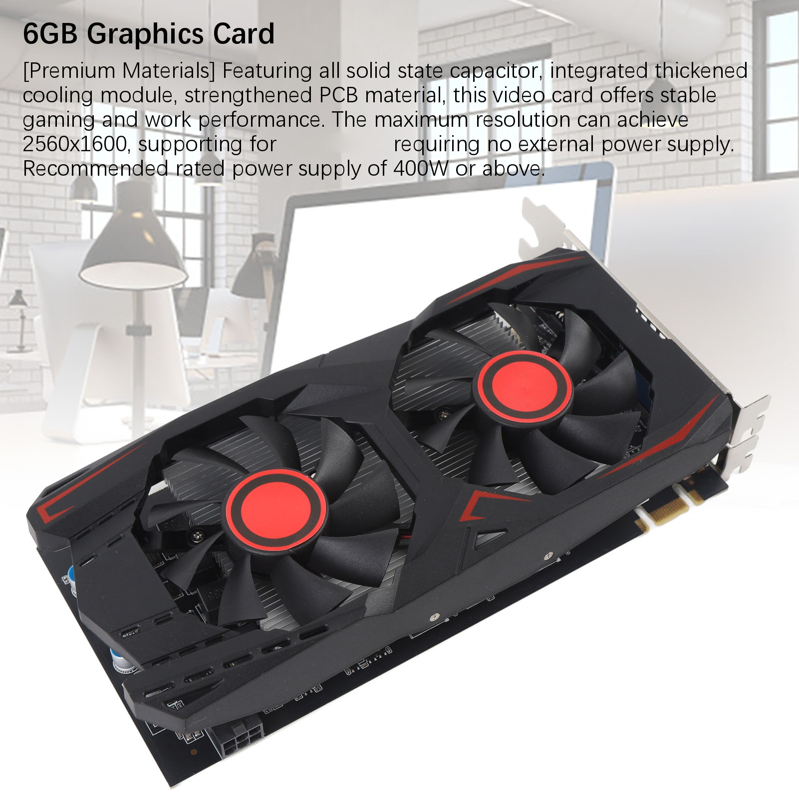 กราฟิกการ์ด PCIE 2.0 16X สล็อต - Pc Gaming Nvidia บทวิจารณ์และราคา