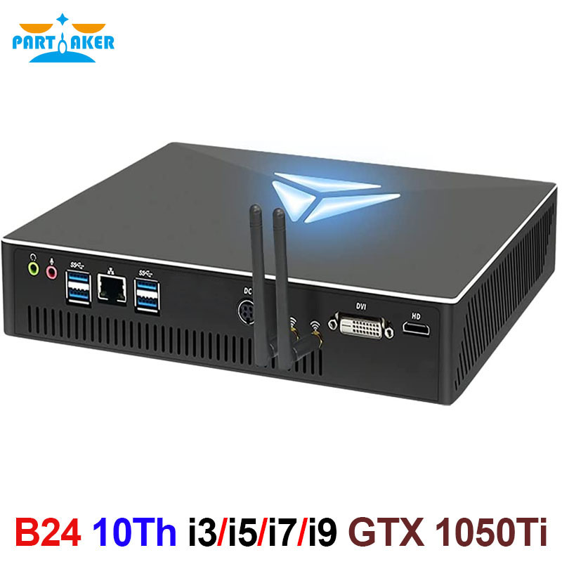 มินิพีซีเกมมิ่งรุ่นที่ 10 Inte - Pc Gaming Nvidia บทวิจารณ์และราคา
