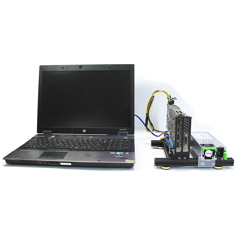 ชุดอุปกรณ์เชื่อมต่อการ์ดจอภายน - Pcie Riser Cable บทวิจารณ์และราคา